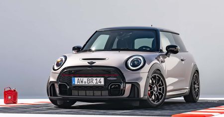 Mini JCW Bulldog Racing Edition - stworzony na Nürburgring
