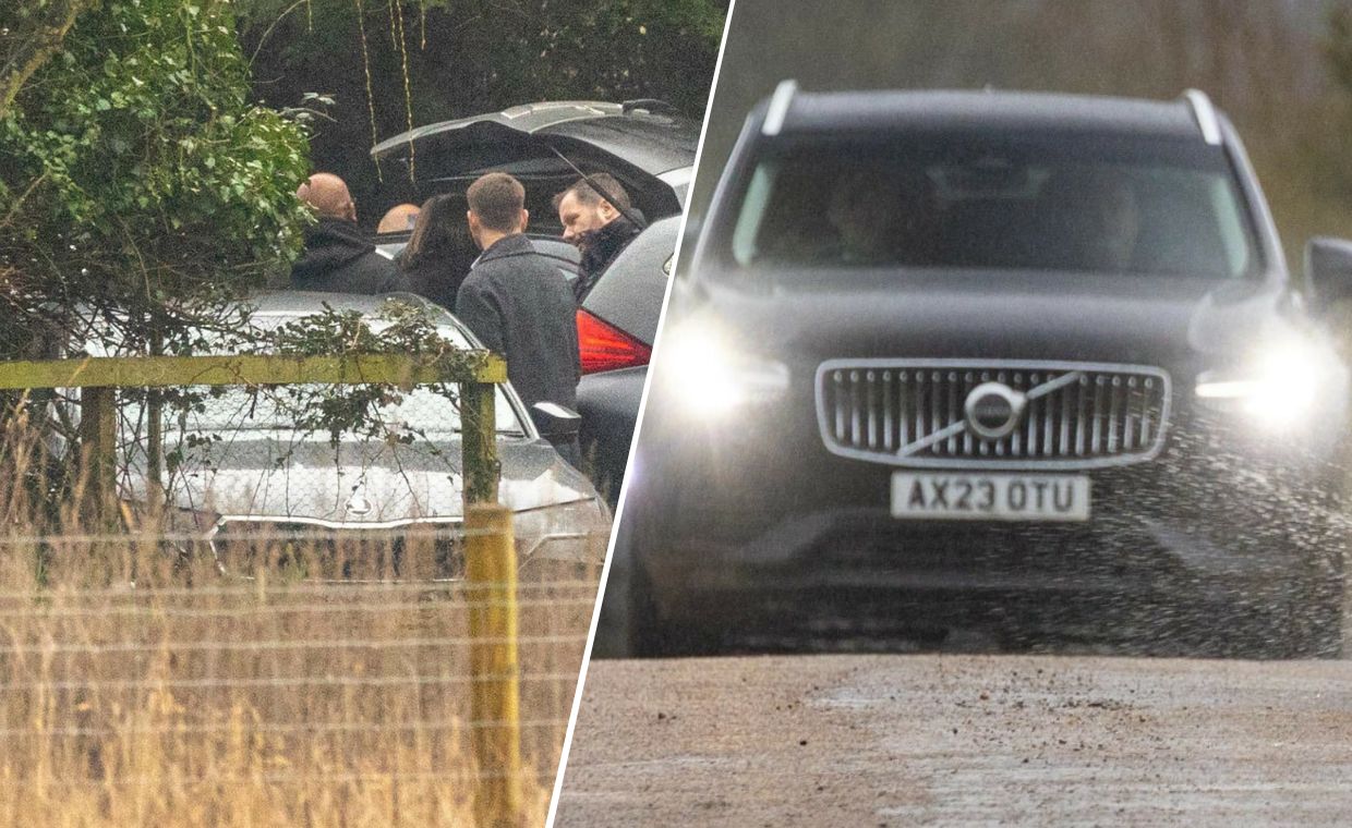 Zdjęcie: Aresztowanie księcia Andrzeja pod zarzutem nadużycia stanowiska publicznego