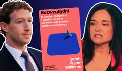 Chciwość, władza, amoralność. Co o Mecie mówi książka "Bezwzględni", której chce zakazać Zuckerberg