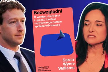 Marc Zuckerberg i Sarah Wyn-Williams