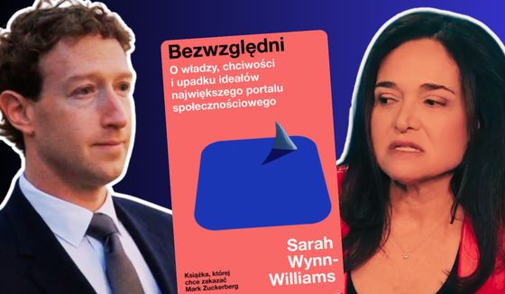 Chciwość, władza, amoralność. Co o Mecie mówi książka "Bezwzględni", której chce zakazać Zuckerberg
