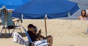 Biden na wakacjach. Odpoczywa na plaży
