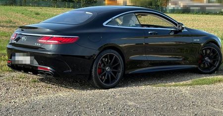 Jechał mercedesem ponad 200 km/h drogą ekspresową S19. Nagrała to policyjna kamera