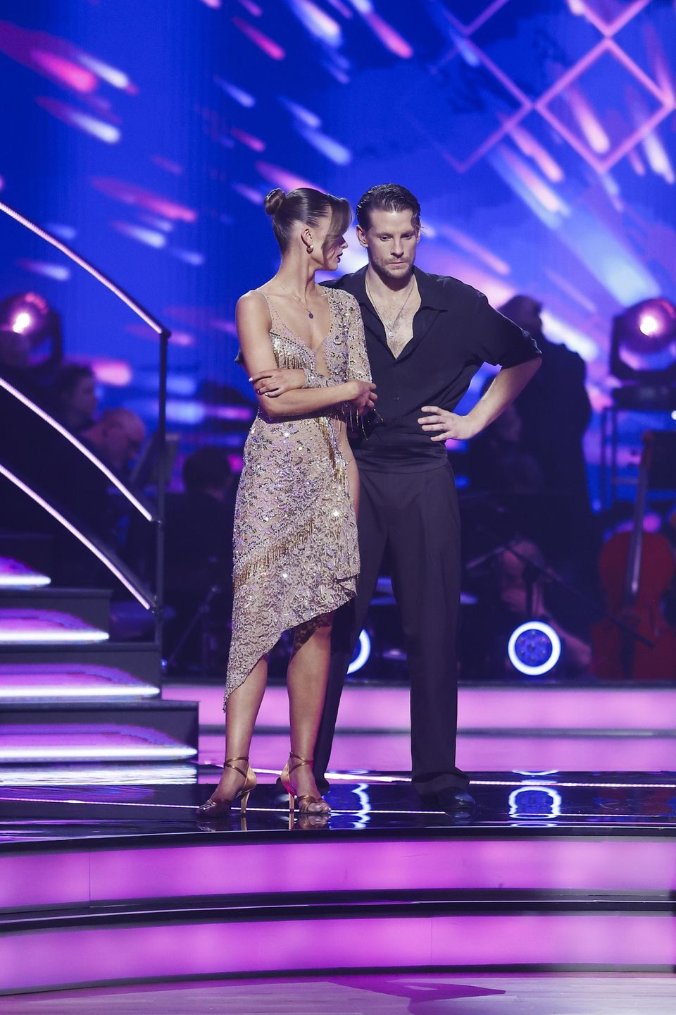 Julia Suryś i Sebastian Fabijański