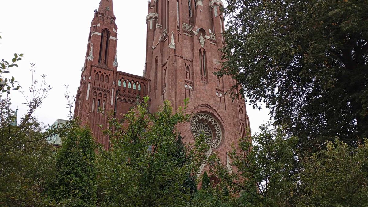 Parafia NMP Anielskiej w Dąbrowie Górniczej