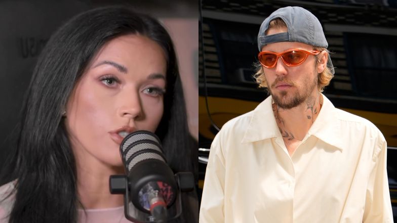 Klaudia Antos o Justinie Bieberze