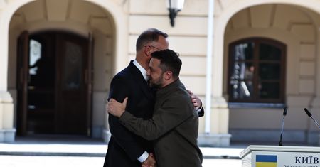 Zełenski odkrył karty podczas wizyty Dudy w Kijowie. "Nowa metoda"