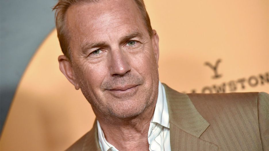 Kevin Costner zarabia najwięcej