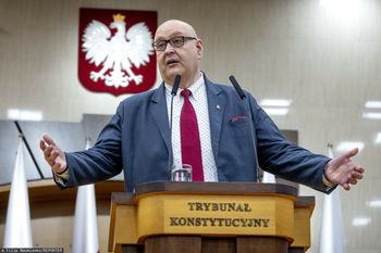 Nagłe oświadczenie ws. Trybunału Konstytucyjnego. "Nie dostarczyli"