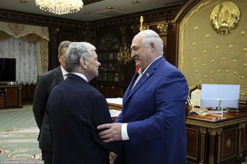 Delegacja USA już w Mińsku. Trwają ważne rozmowy