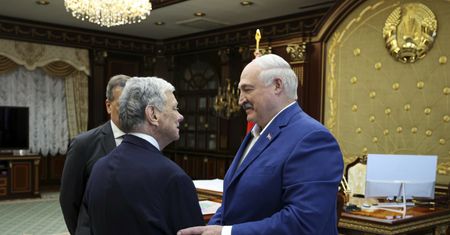 Delegacja USA już w Mińsku. Trwają ważne rozmowy