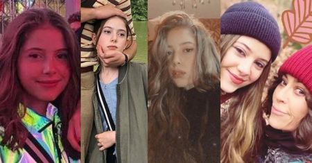 Tak wygląda dziś 15-letnia córka Natalii Kukulskiej, Anna Dąbrówka. Podobna do mamy? (ZDJĘCIA)