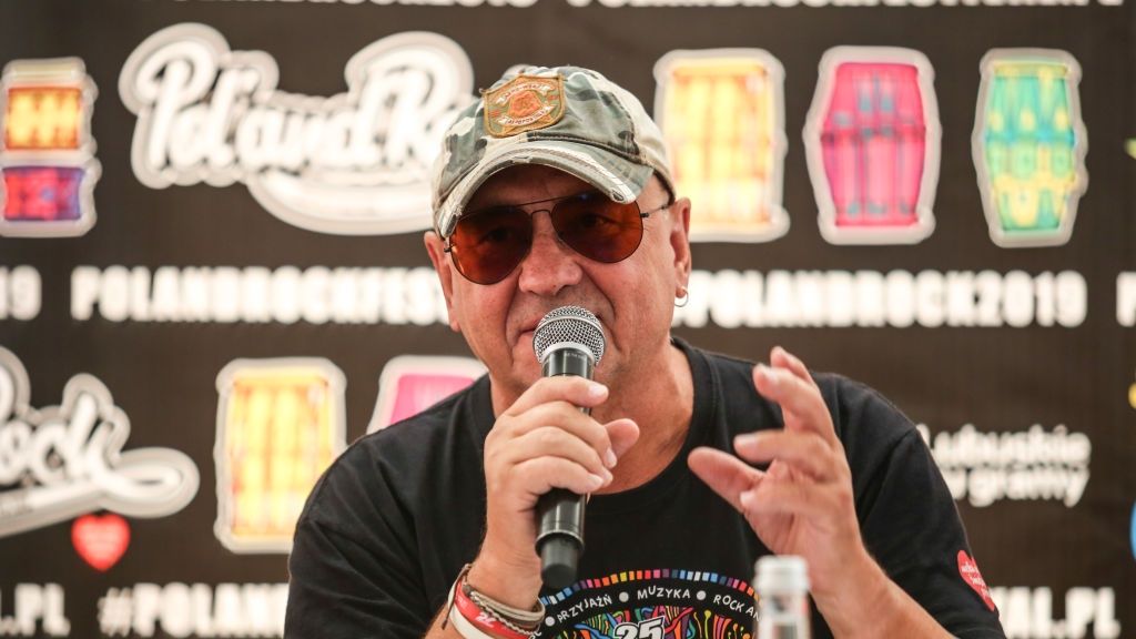 Jerzy Owsiak ma koronawirusa