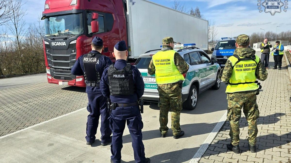 policja