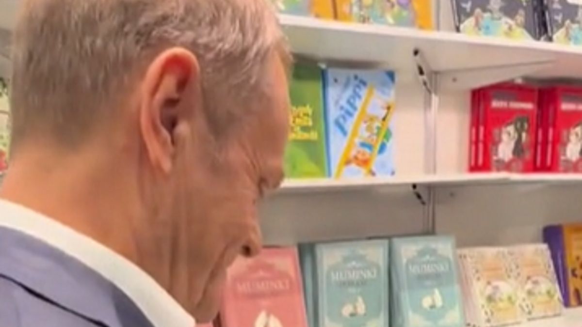 Tusk zakpił z Morawieckiego na TikToku