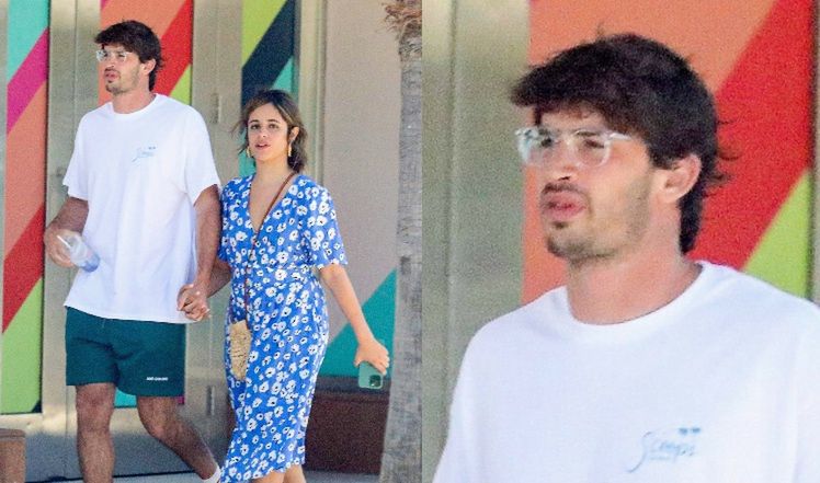 Camila Cabello z nowym chłopakiem