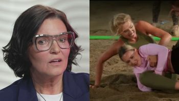Ilona Felicjańska ROZPŁYWA SIĘ nad Karoliną Pajączkowską: "Jest mądrą i silną kobietą. [...] Nie zrobiła nikomu krzywdy" (WIDEO)