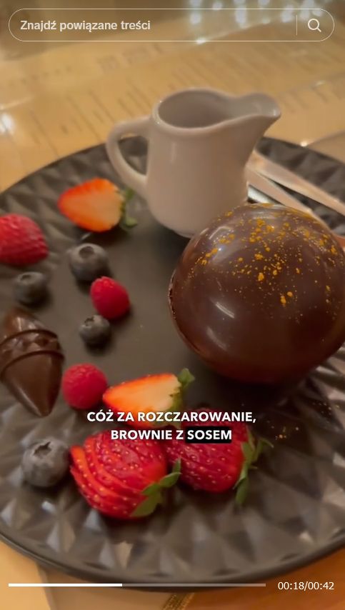 Tiktokerka pokazała ceny w zakopiańskiej kawiarni