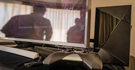 Nvidia SHIELD Android TV już w naszej redakcji - zobacz unboxing