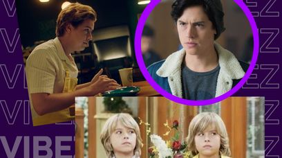 Cole Sprouse o traumie związanej z występami dla Disneya: "Dziewczyny miały gorzej"