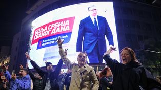 Wielka zmiana w Serbii. "Przegraliśmy wybory"