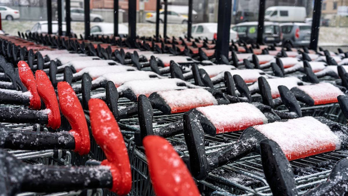 Strajk w sklepach Kaufland 