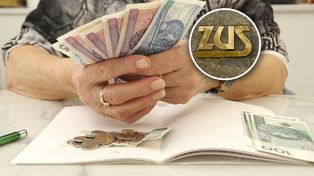 ZUS pokazał wyliczenia. Ekspert: takie będą emerytury w przyszłości