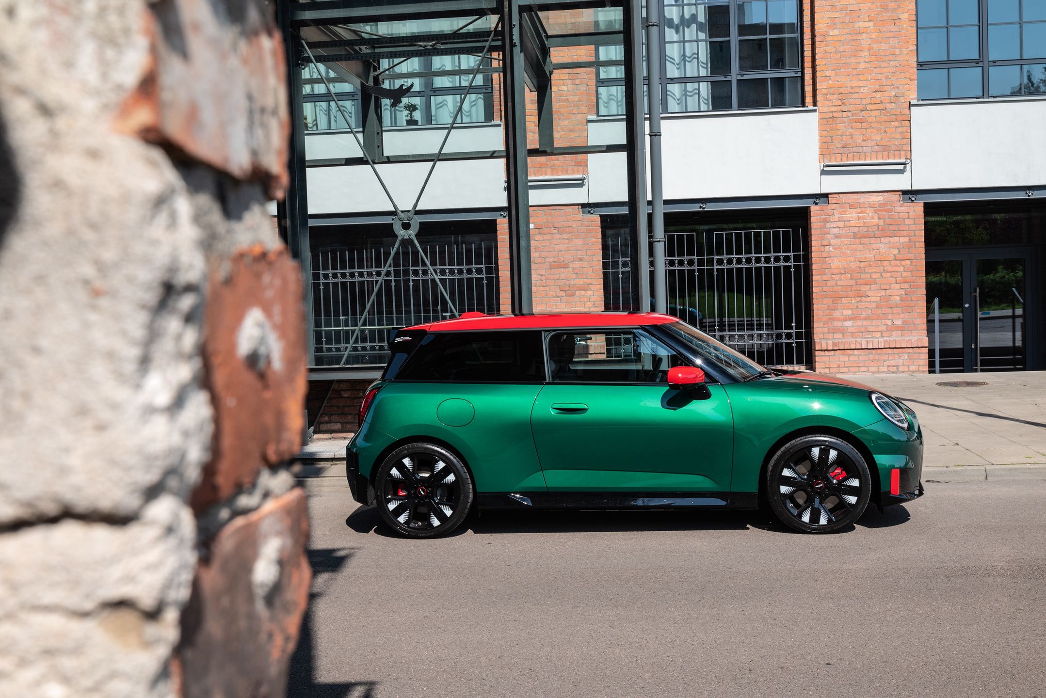 Mini John Cooper Works E