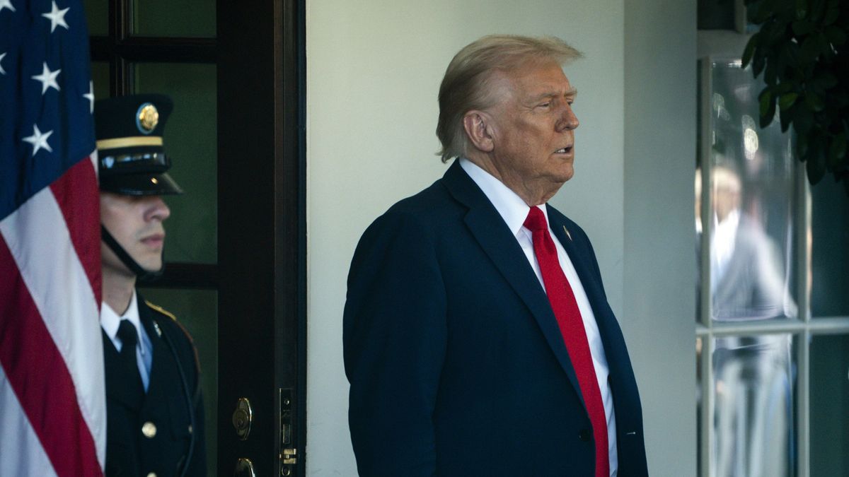 Trump: planuję w niedzielę wyruszyć na Bliski Wschód