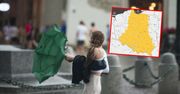 Burze i deszcz to nie wszystko. Alerty IMGW dla prawie całej Polski