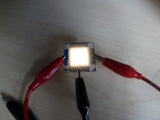 Super wydajne i trwałe panele OLED Novaled 2