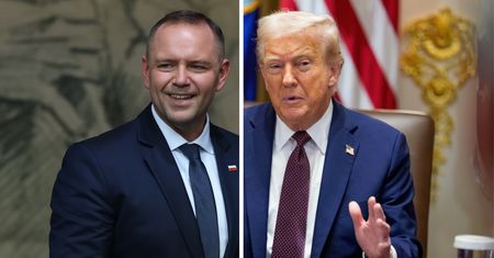 Nawrocki leci do USA. Wiadomo, kto będzie w składzie delegacji