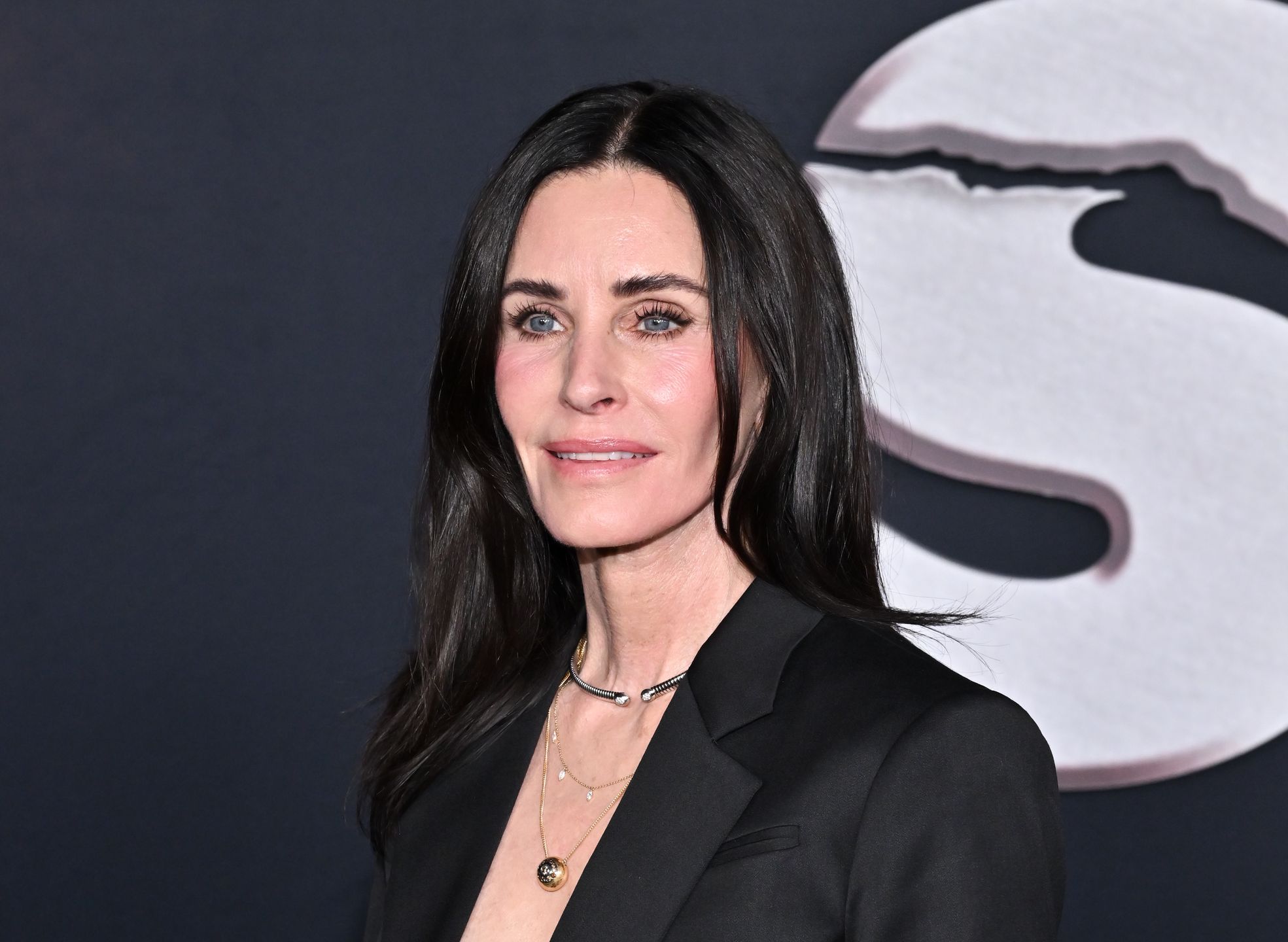 Courteney Cox "przyłapana" na randce ze znanym aktorem