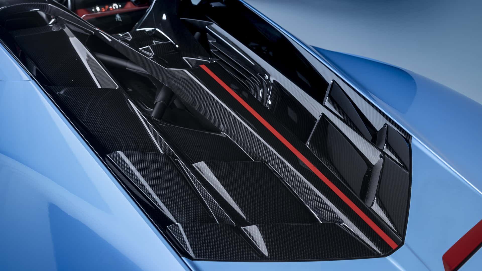 Lamborghini Fenomeno Roadster