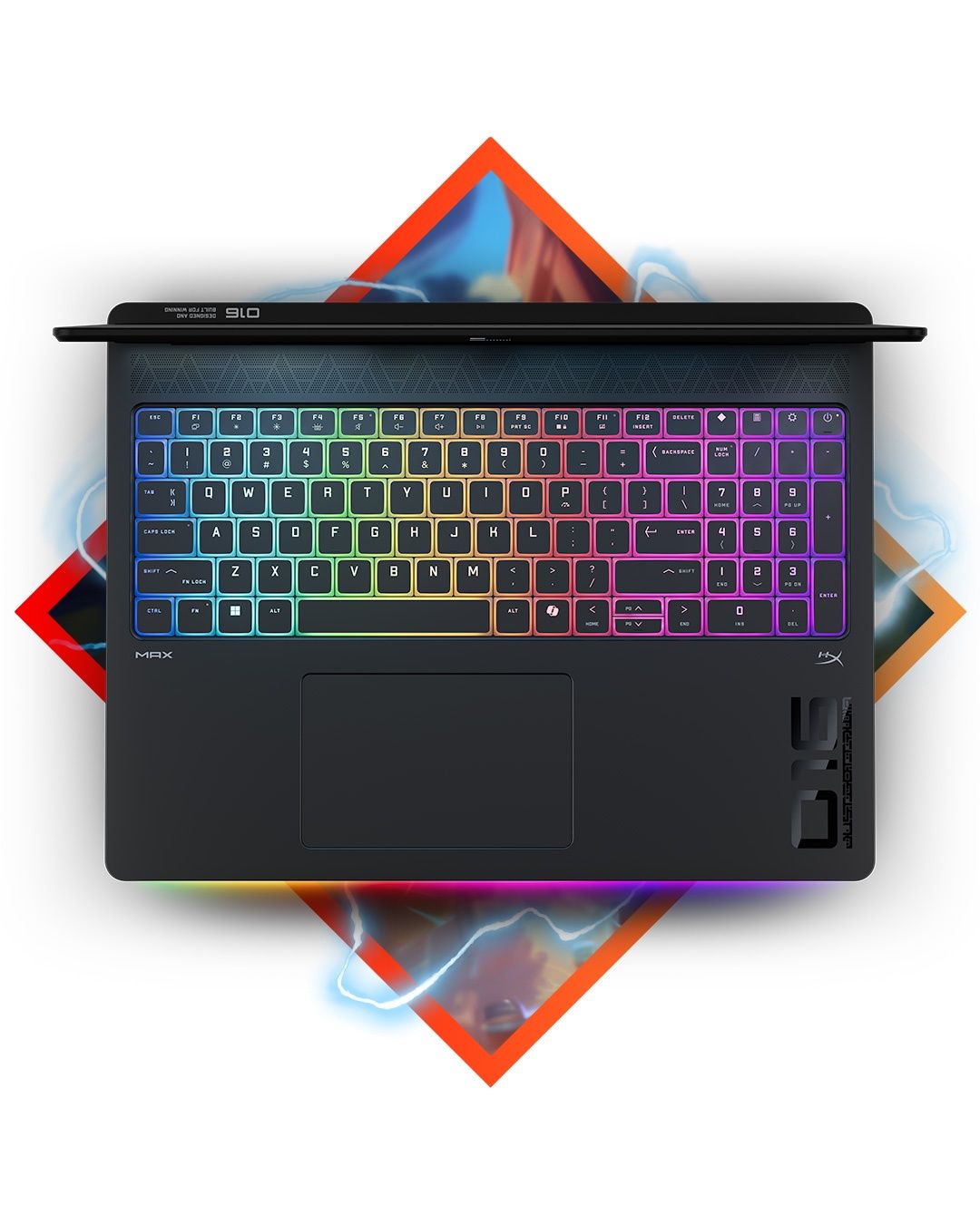 hp omen max 16