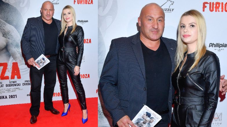 Premiera filmu "Furioza"