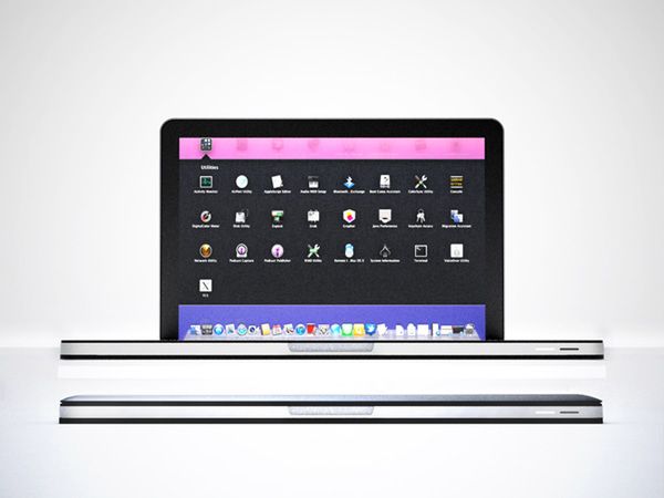 MacPad Pro, czyli co wyjdzie z połączenia MacBooka oraz iPada 5