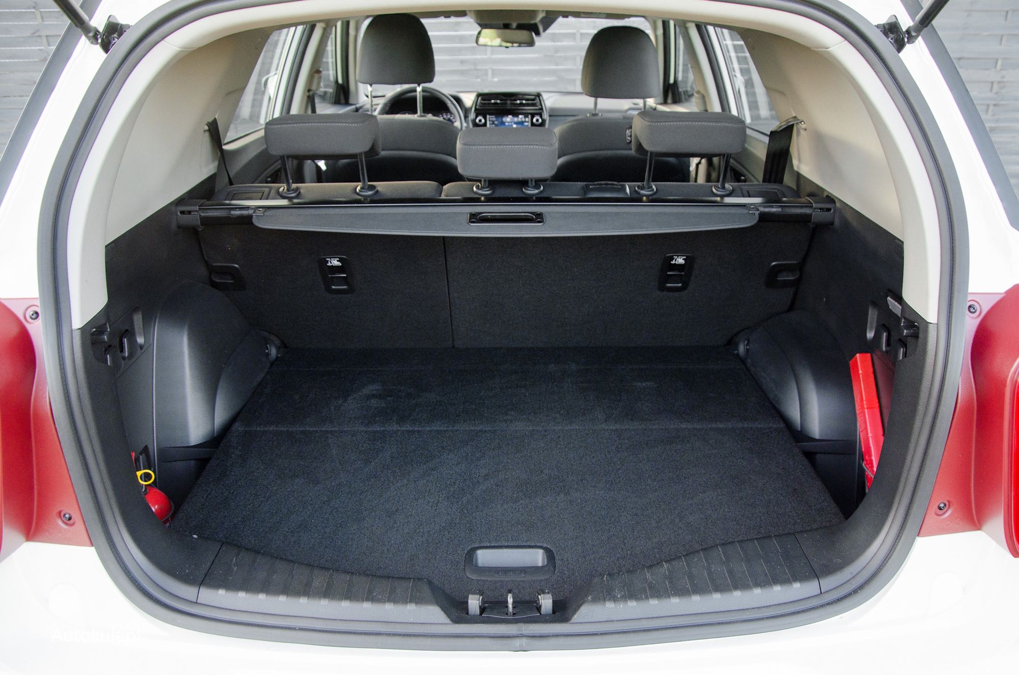 SsangYong Tivoli Grand z LPG