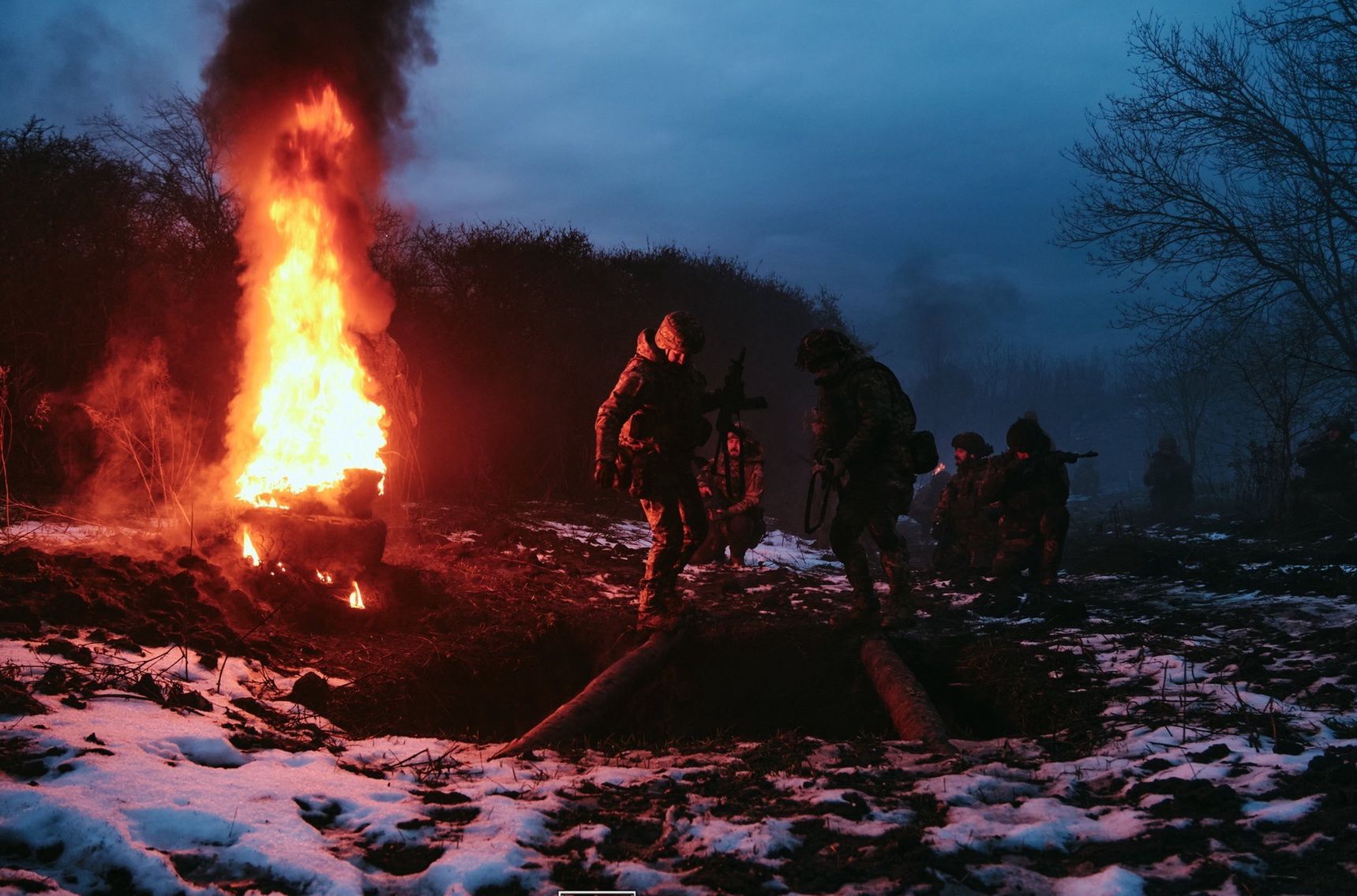 wiadomości,aktualności,WP Wiadomości Grenlandia niczym zasłona dymna przed Ukrainą. Na to właśnie liczy Kreml