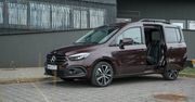 Test: Mercedes-Benz Klasy T 180d - ile "gwiazdy" w tym mercedesie?