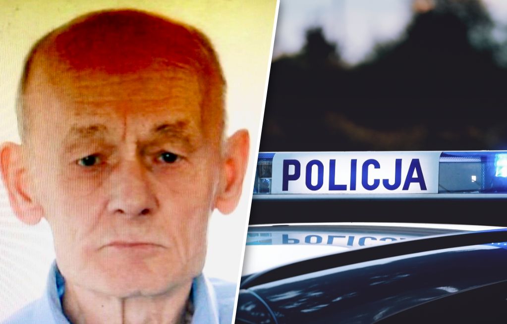 Oświęcim: Zaginął 82-letni Ryszard Góra. Policja prosi o informacje. W akcję poszukiwawczą zaangażowano spore siły