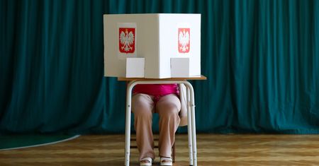 Jak głosowali mieszkańcy wsi? Zdecydowany zwycięzca według exit poll
