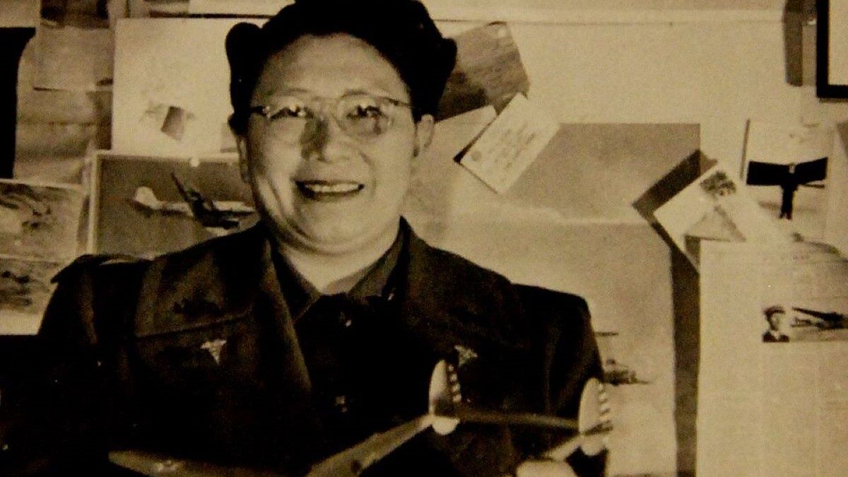Margaret Chung
