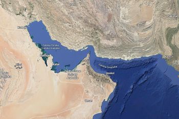 Wrze w cieśninie Ormuz. Iran ostrzelał tankowce