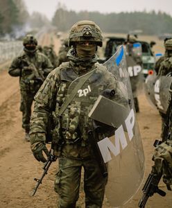 Press Club Polska: "osoby w mundurach Wojska Polskiego" zaatakowały fotoreporterów