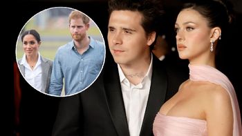 TYLKO U NAS: Afera u Beckhamów jak bunt Harry'ego i Meghan? Ekspertka: "Zaczynają się porównania"