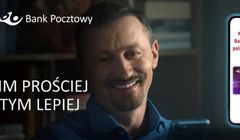 Bank Pocztowy promuje płatności kartą wirtualną z Adamem Małyszem