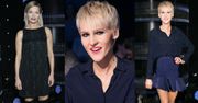 Szczupłe nogi Chylińskiej w "Mam Talent" (ZDJĘCIA)