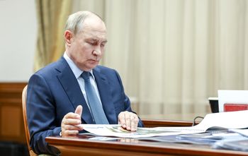 Wielka Brytania nakłada nowe sankcje. 20 osób związanych z Kremlem