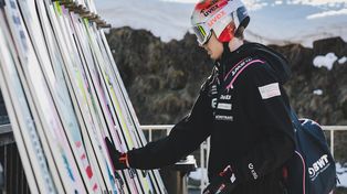 Narty nartom nierówne? Paweł Wąsek wraca do prostych rozwiązań